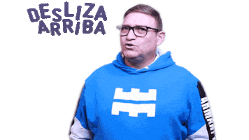 Desliza Arriba Sticker by DelImperio