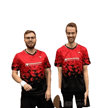 Badminton Lukas Sticker by ladaemmer