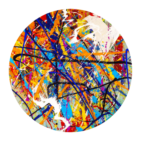 Rich B Caliente Sticker