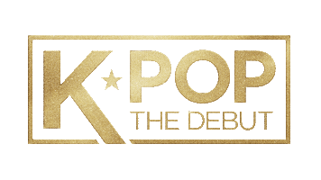 K-Pop: The Debut Sticker
