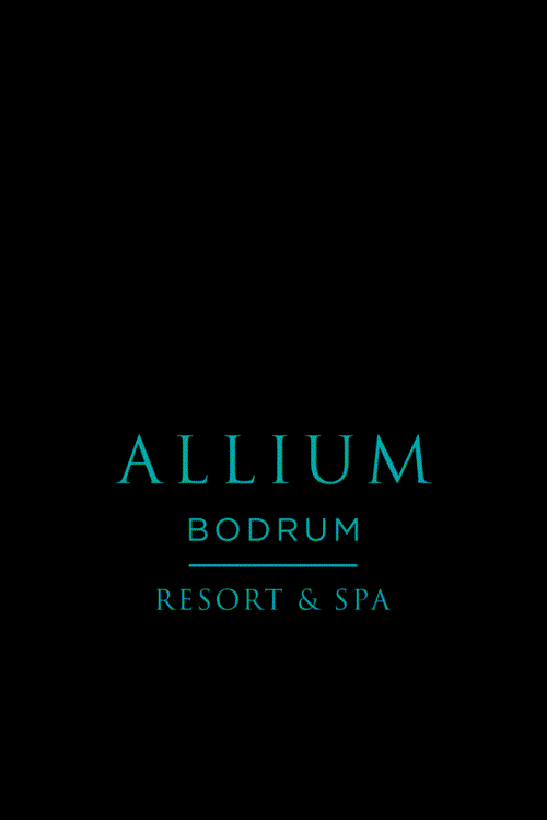 alliumbodrum bodrum allium cliffbodrum alliumresort GIF