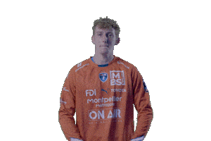 Mhb Sticker by Montpellier Handball
