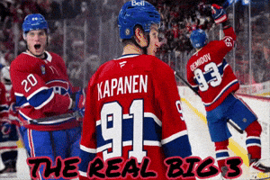 The Big Three Slaf GIF