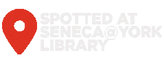 Seneca College Sticker by Seneca Libraries