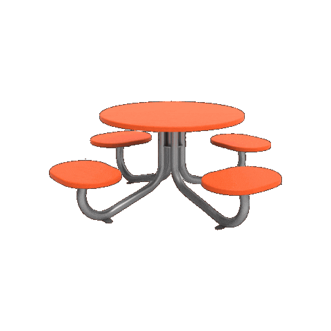 Maglin Site Furniture Sticker