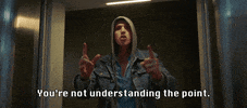 You Dont Understand Harris Dickinson GIF by NEON