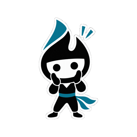 Sauna Aufguss Sticker by SaunaSkillers
