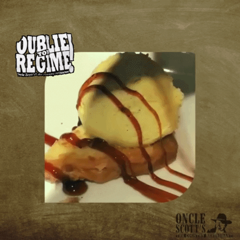 Restaurant Country GIF by Oncle Scott's