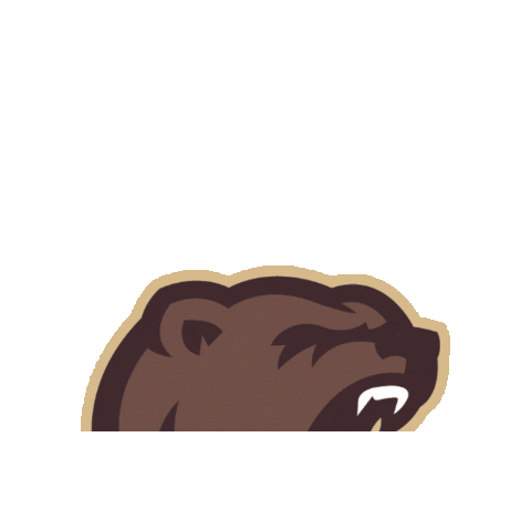 Hershey Bears Sticker