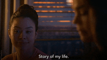 The Fosters Reaction GIF by Good Trouble