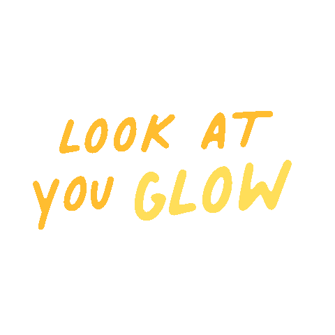 glowpilates Sticker