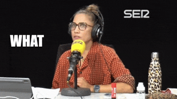 Toni Acosta What GIF by El Terrat