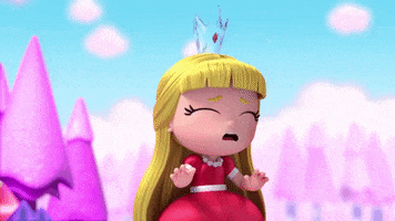 angry help me GIF by True and the Rainbow Kingdom