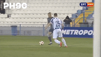 pedro henrique football GIF by PAOK FC
