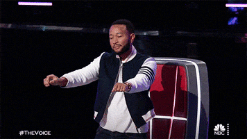 Performance Audition GIF by The Voice