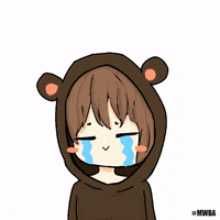 Cry Crying GIF by MWBA