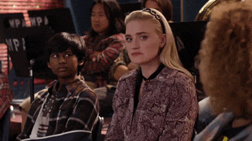 aj michalka what GIF by Sony Pictures Television