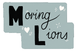 Logo Lion Sticker by Moving Lions Polefitness