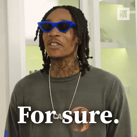 Wiz Khalifa Of Course GIF by Complex