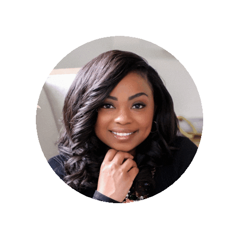 Tamesha Wells Group Sticker