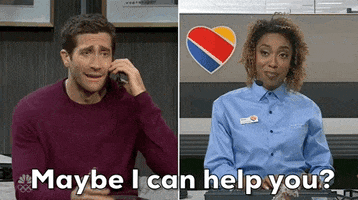 Help You Jake Gyllenhaal GIF by Saturday Night Live