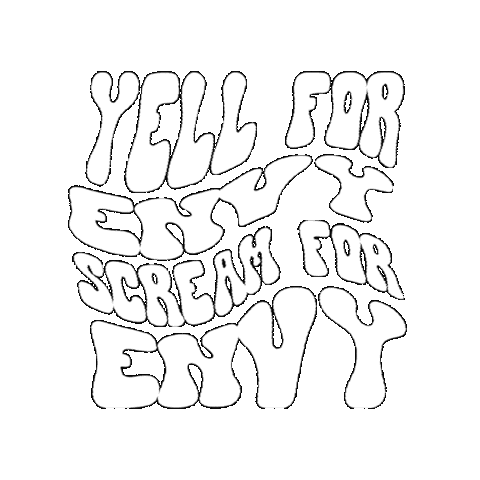 Envy Athletics Sticker