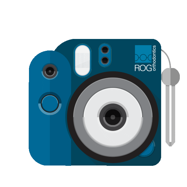 ROG Fantastic Smiles Sticker