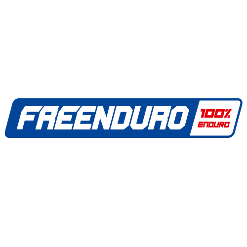 freenduro Sticker