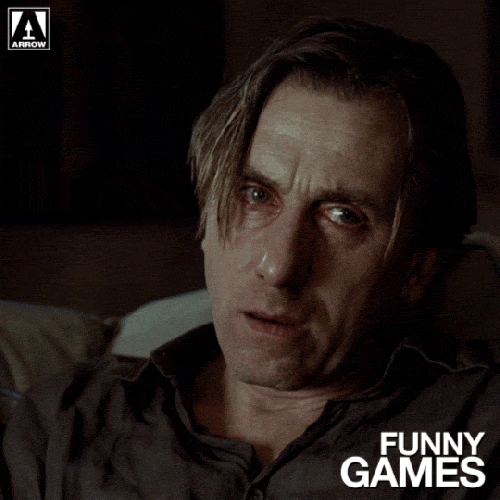 Hold Up Reaction GIF by Arrow Video Find & Share on GIPHY