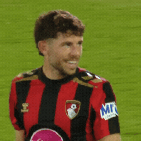 GIF by AFC Bournemouth