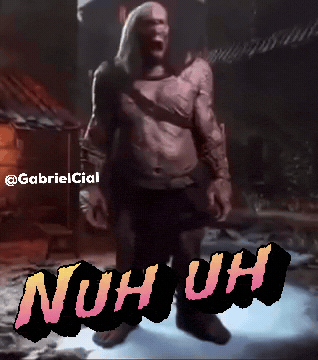 Ah Ah GIF