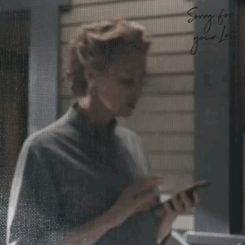 season 1 mom GIF by Sorry For Your Loss