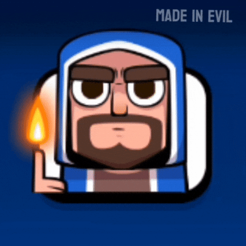 Clash Royale Emoji GIF