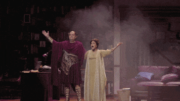 Celebrate Greek Gods GIF by McCarter Theatre Center