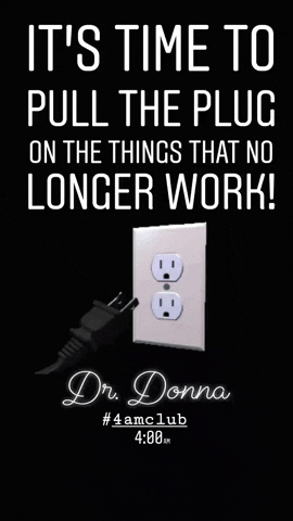 it's time turn around doctor GIF by Dr. Donna Thomas Rodgers