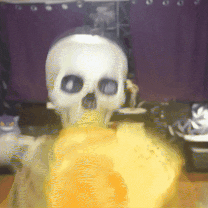 Skeleton GIF