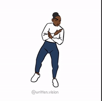 Dance African GIF