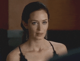 Emily Blunt GIF