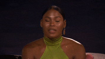 Shocked Drama Queen GIF by The Bachelor