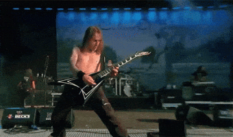 Children Of Bodom Arnar GIF