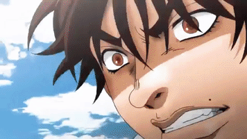 Baki GIF