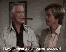 A-Team GIF