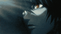 Yagami Light From Death Note Appears On Death Parade on Make a GIF
