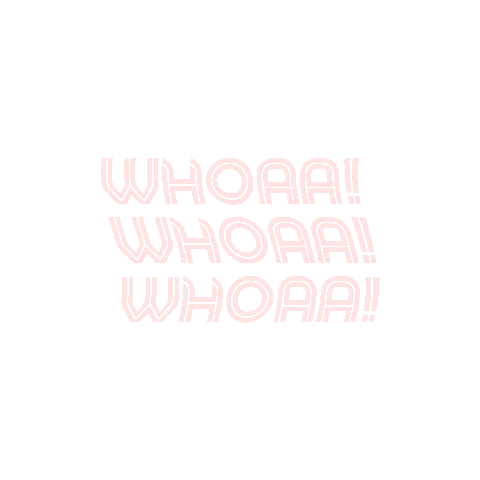 whoaa! Sticker