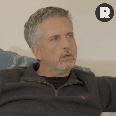 disappointed bill simmons GIF by The Ringer