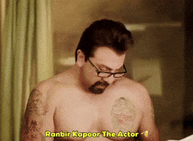 Ranbir Kapoor GIF