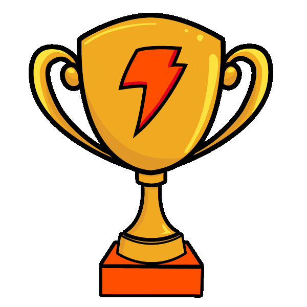 Happy Football Sticker by Wacky Weapon