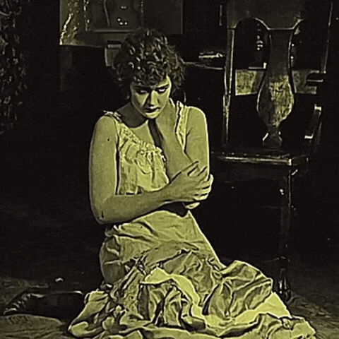 Silent Film GIF