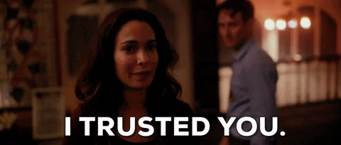 I Trusted You GIFs - Get the best GIF on GIPHY