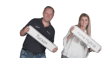 Garageverhenne Sticker